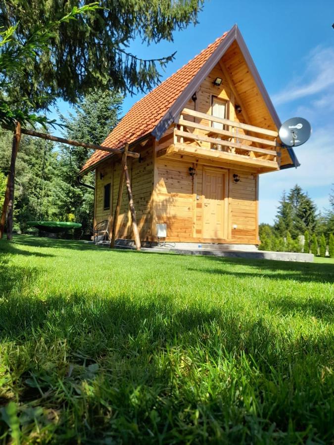 Villa Tisina Tare Bajina Basta Exterior foto